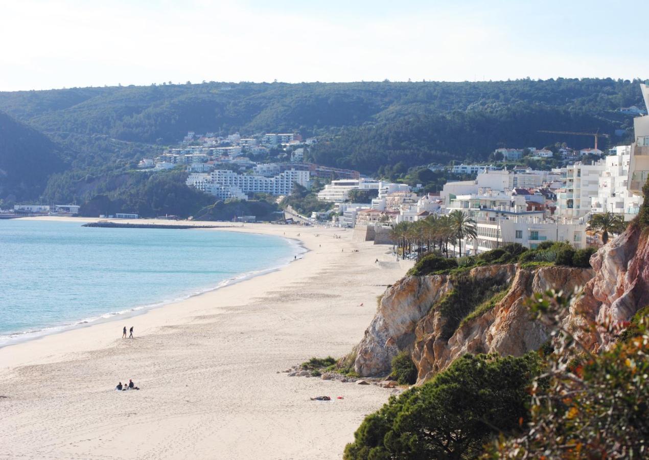 Sesimbra Cliff By Saudade Διαμέρισμα Εξωτερικό φωτογραφία